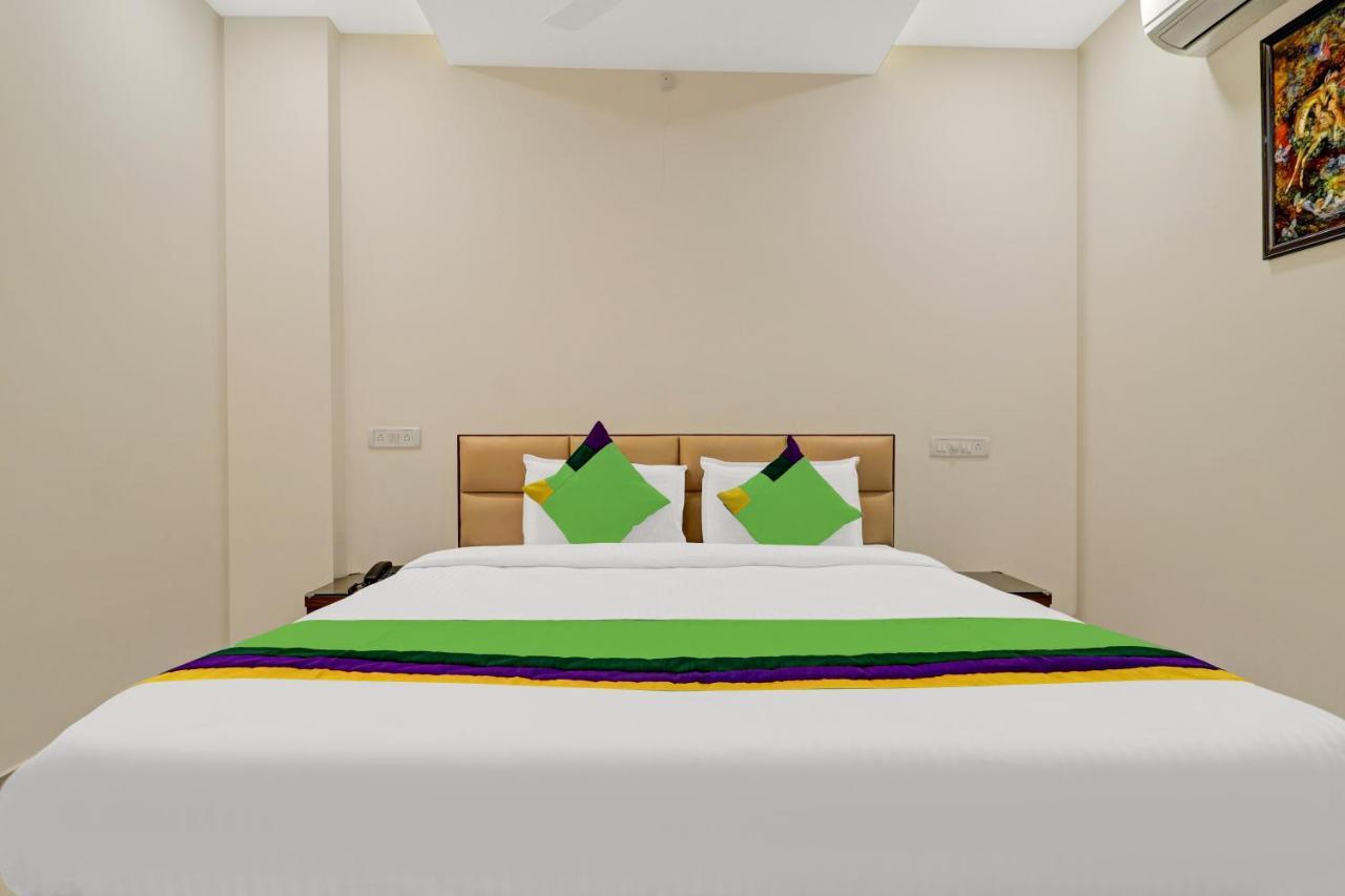 Treebo Virat Residency, Us Consulate Hotell Hyderabad Exteriör bild